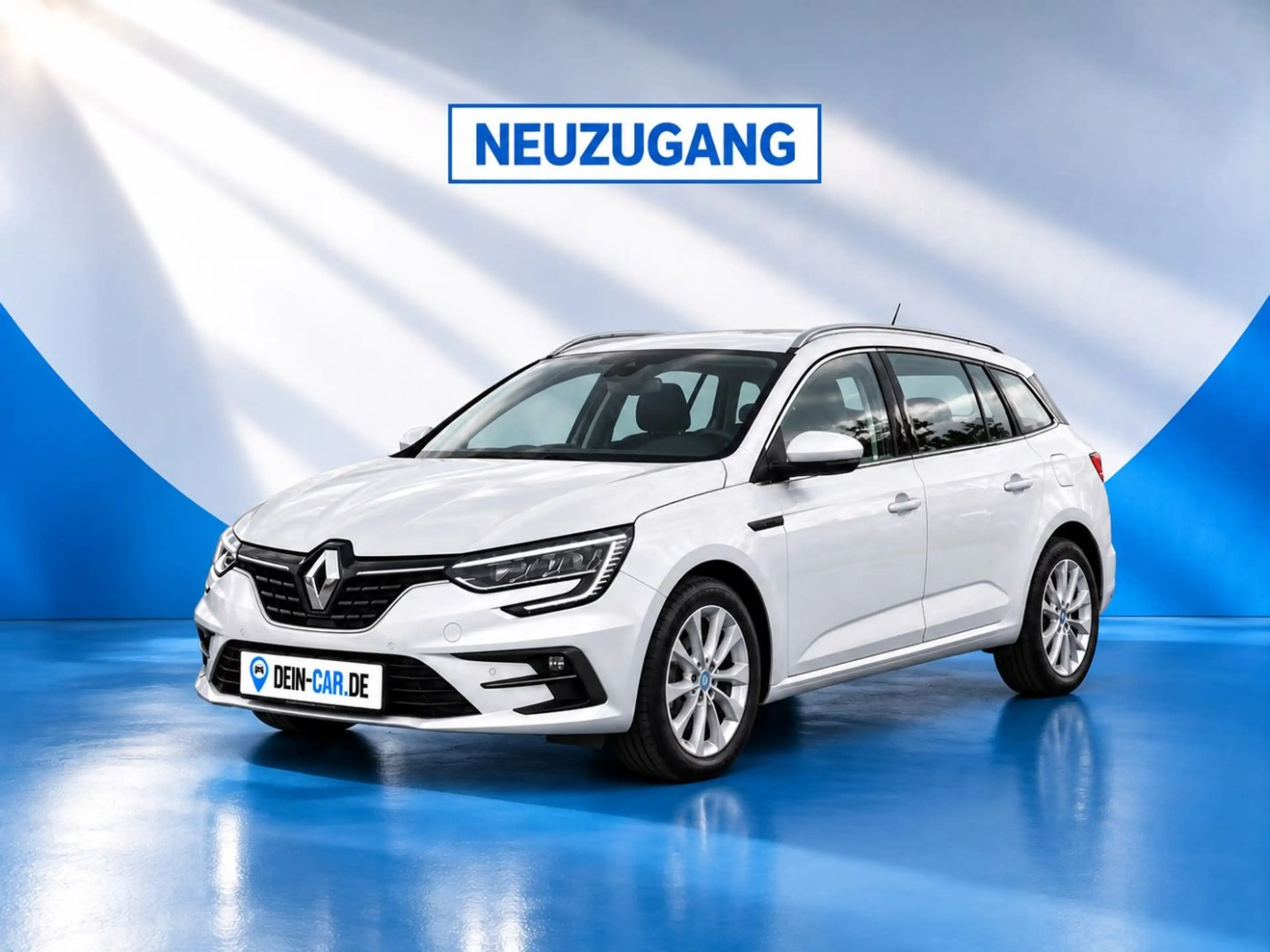 Renault Megane LED PDC SHZ Winterp. Facelift LM 2xKlima — photo 2