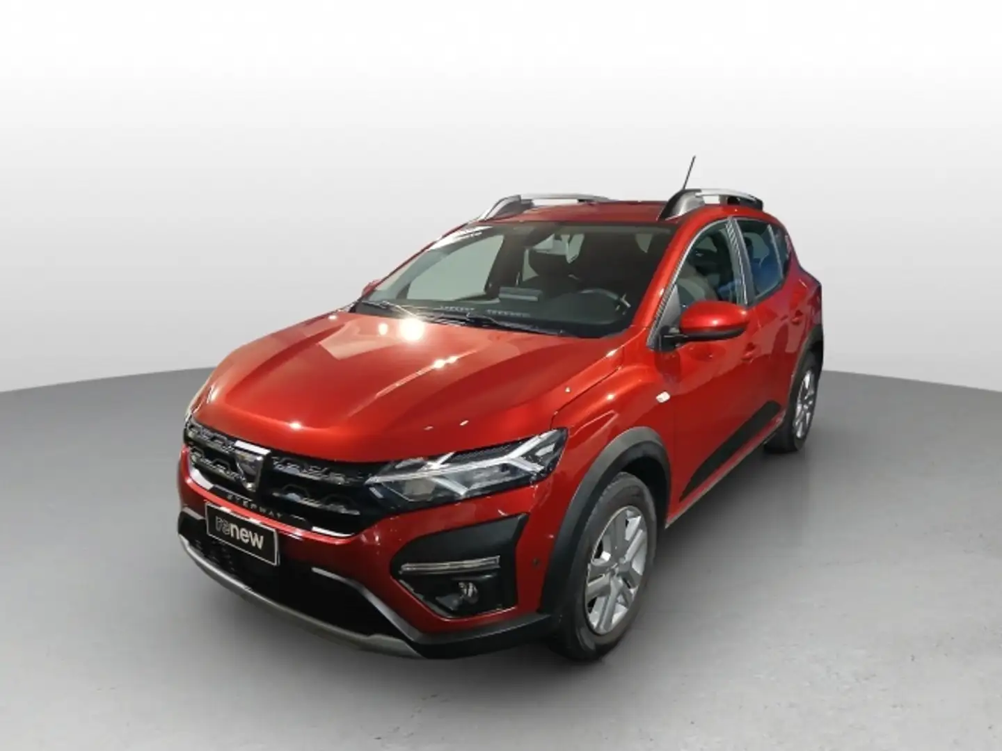 Dacia Sandero Sandero Stepway 1.0 tce Expression 90cv Rouge - 1