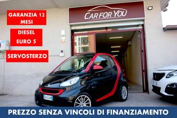 *PREZZO VERO* 0.8 cdi Pure 54cv SERVOSTERZO EURO 5 NEOPAT OK GARANZIA 12 MESI TAGLIANDATA
