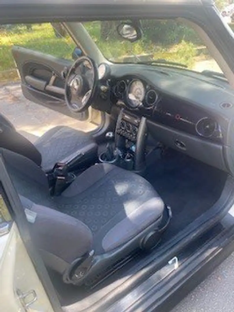 MINI One D Mini II 2001 1.4 Seven 88cv Beige - 1