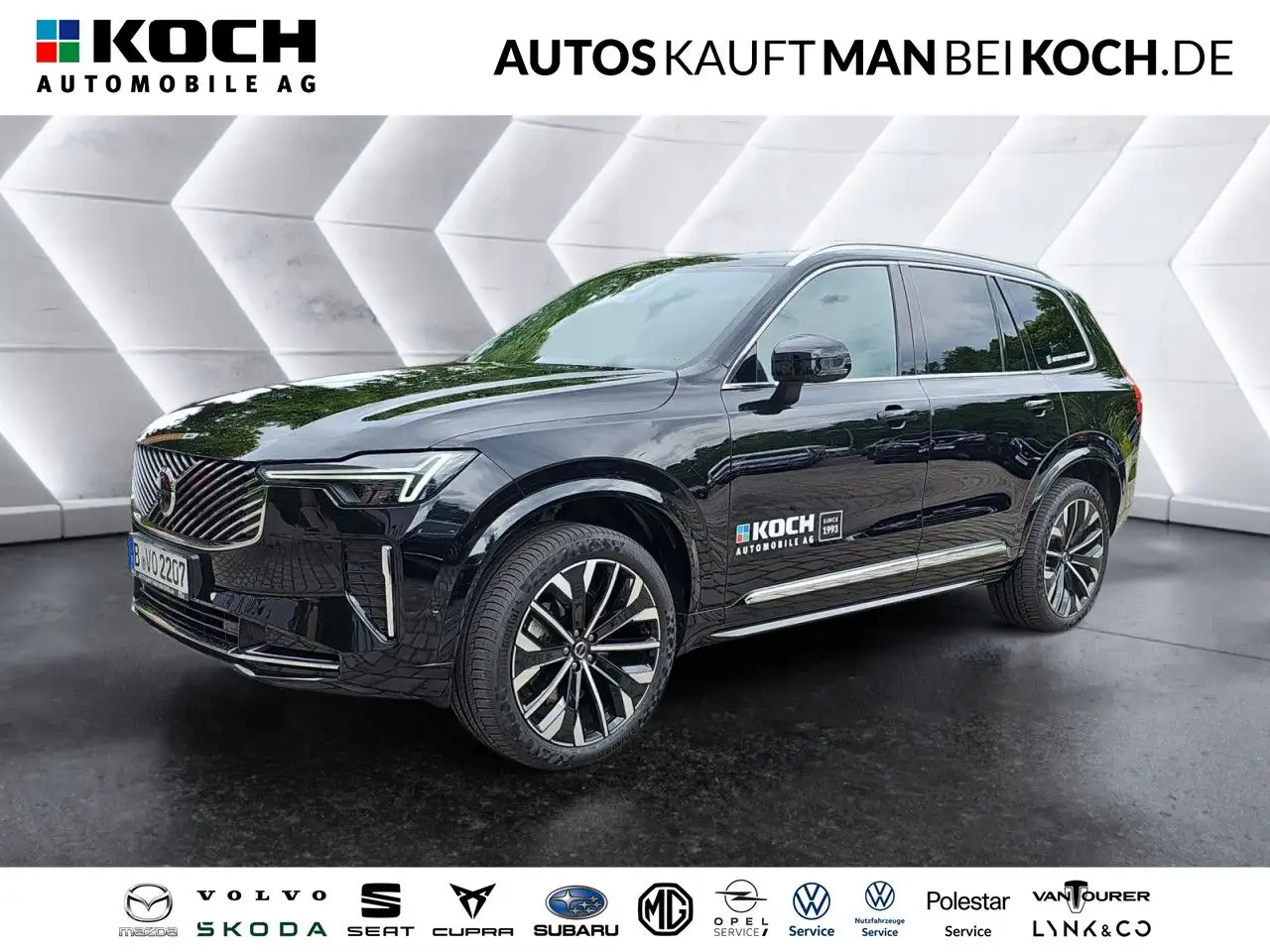 Volvo XC90