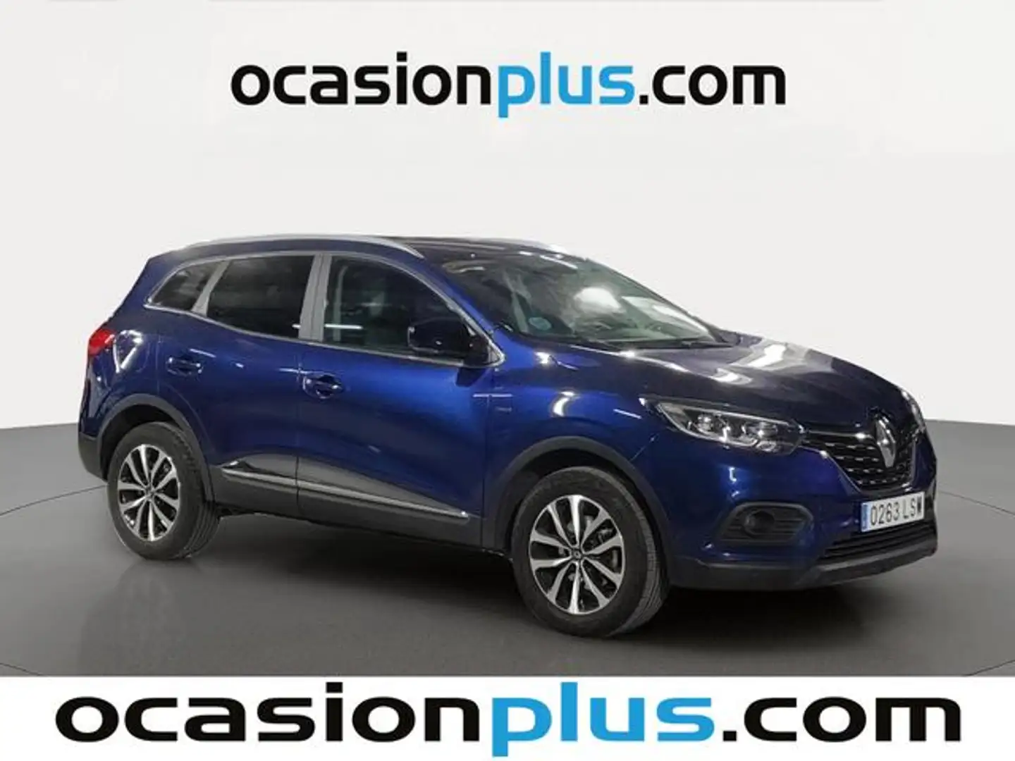 Renault Kadjar 1.3 TCe GPF Limited 103kW Azul - 2