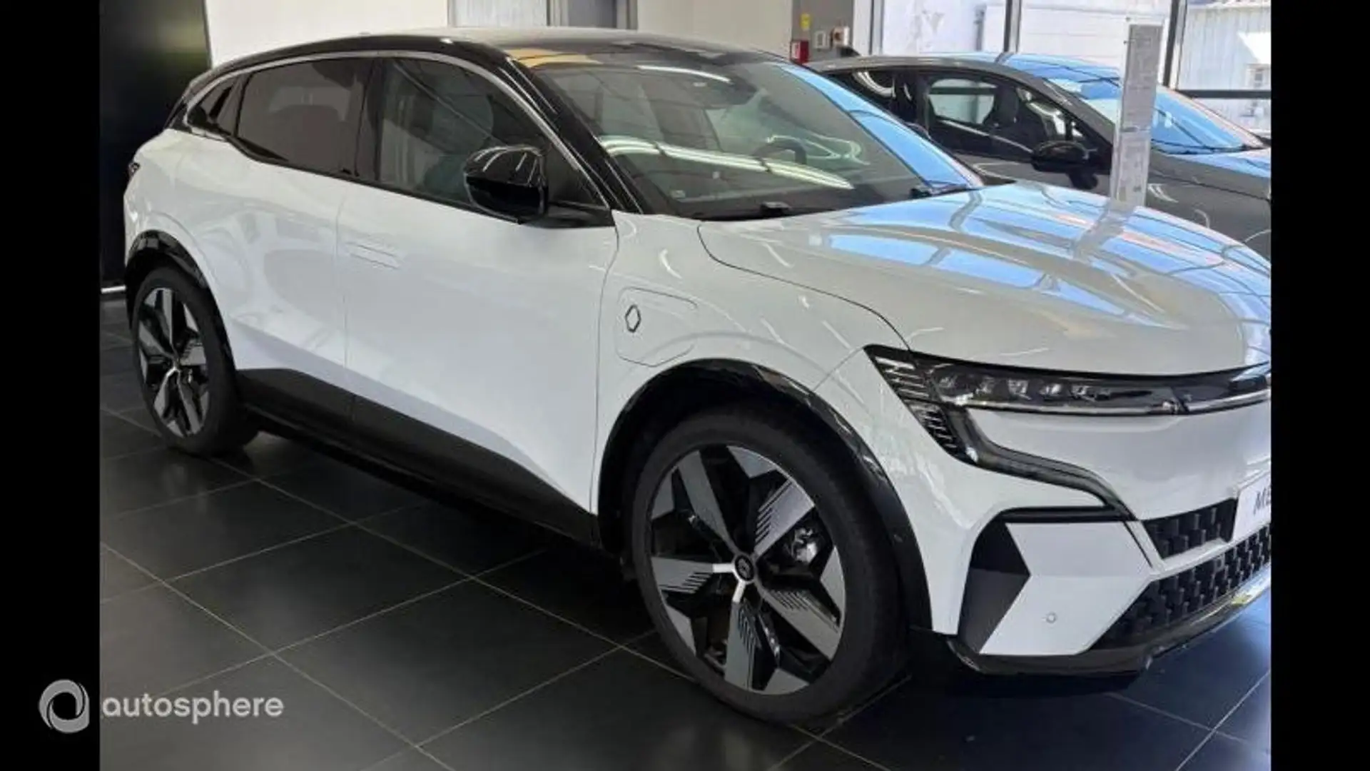 Renault Megane E-Tech Electric 220ch Techno autonomie confort -24 - 2