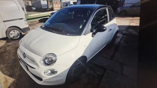 Fiat 500 1.0 Hybrid CLUB