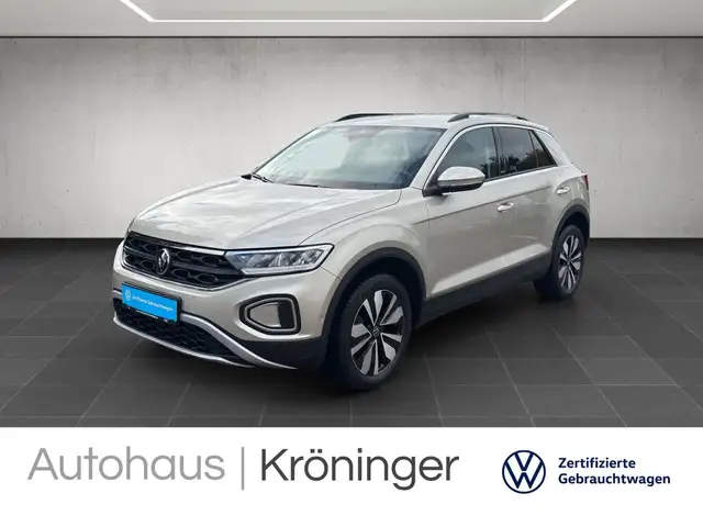 Volkswagen T-Roc 1.5 TSI DSG Move Navi ACC Rück
