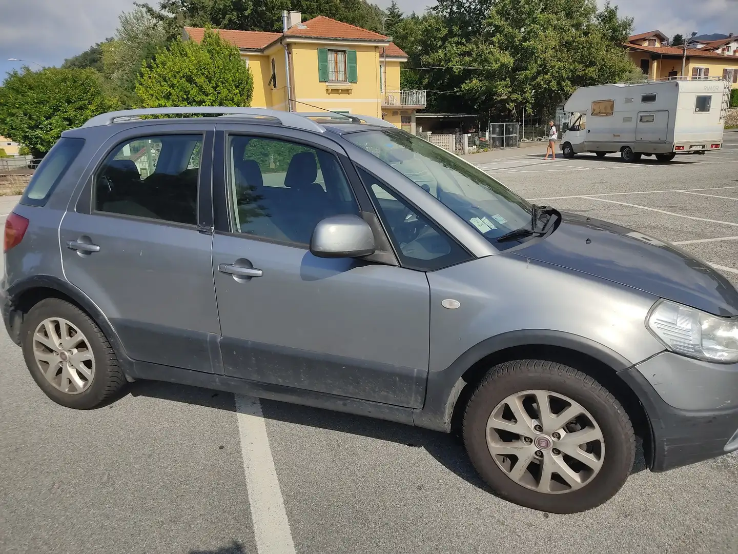 Fiat Sedici 1.6 16v Dynamic 4x4 120cv - 1