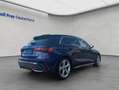 Audi A3 Sportback 35 TDI S tronic S line Pano Blau - thumbnail 5