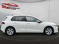 Volkswagen Golf VIII Lim. 1.5 TSI Life-LED-PDC-GARANTIE Weiß - thumbnail 8