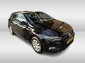 Volkswagen Polo 1.0 TSI Comfortline | navigatie | cruise control | Zwart - thumbnail 4