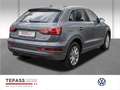 Audi Q3 2.0 TFSI quattro sport NAVI KLIMA LED KAM PDC GJR Grau - thumbnail 2