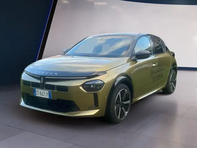 Lancia Ypsilon nuova lx 1.2 100cv ibrida