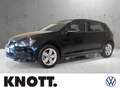 Volkswagen Golf VII Comfortl. 1.4 TSI DSG 92 kW KLIMA ALU Noir - thumbnail 1