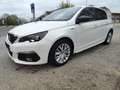 Peugeot 308 1,5 BlueHDI 130 GT Line S&S EAT8 Aut. Weiß - thumbnail 2