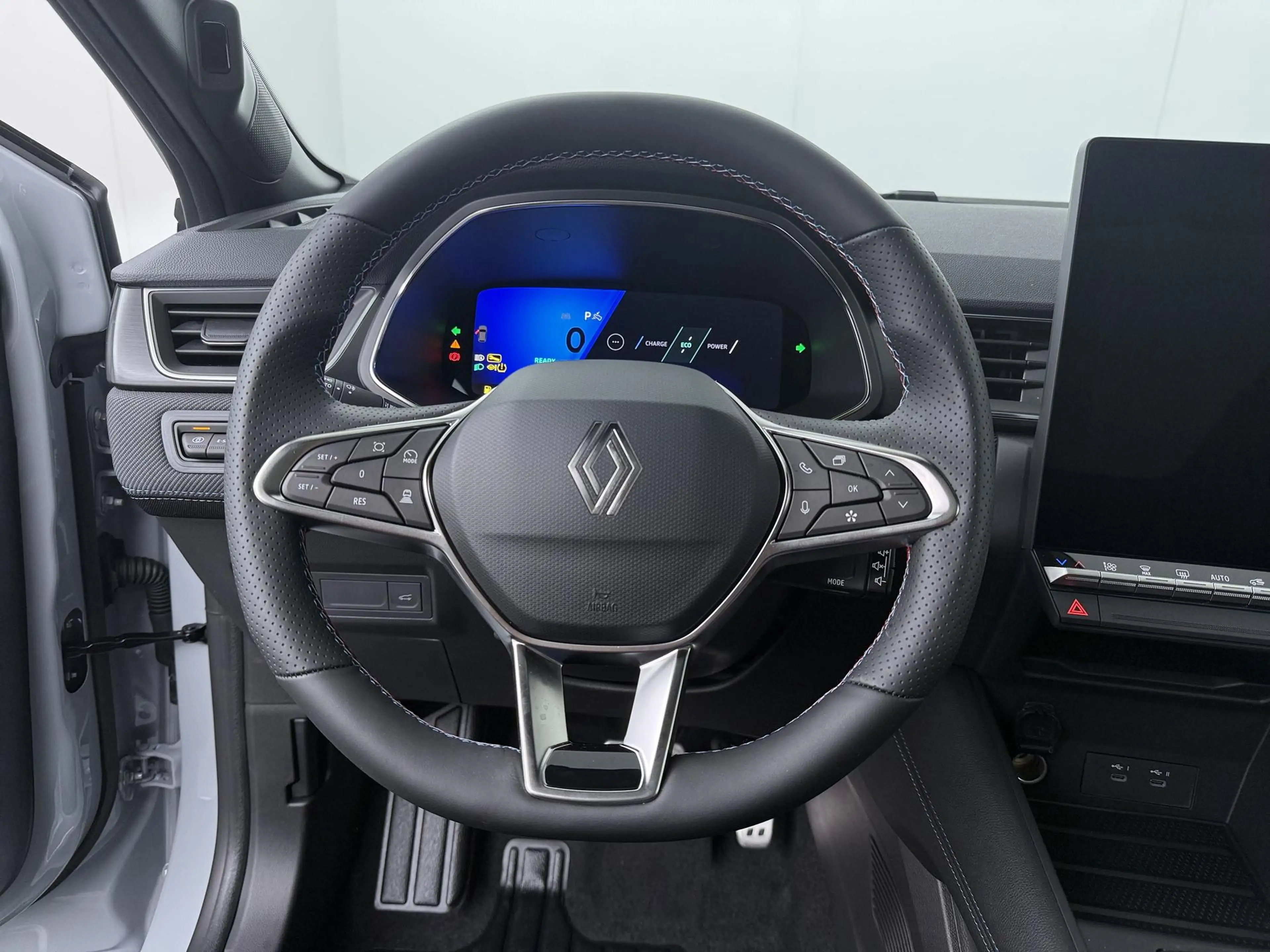 Renault Symbioz esprit Alpine full hybrid E-Tech 160 | pack drivin — photo 9