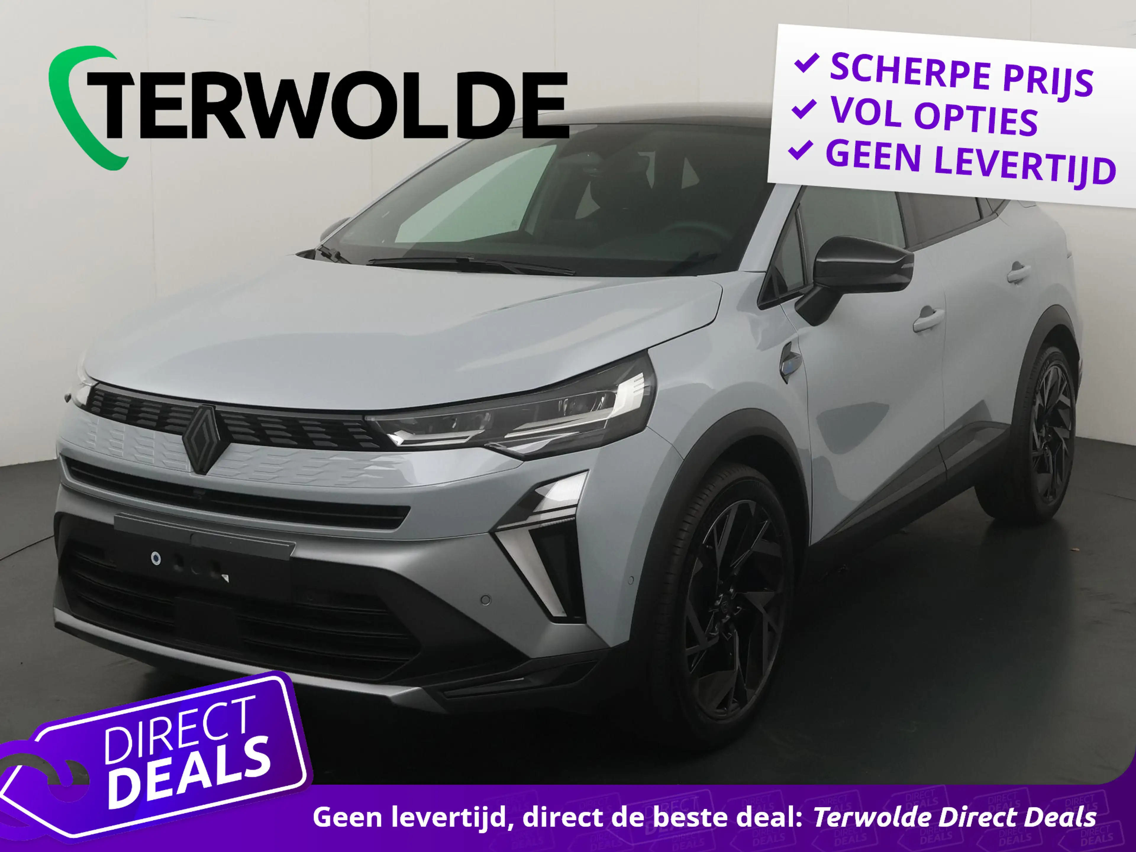 Renault Symbioz esprit Alpine full hybrid E-Tech 160 | pack drivin