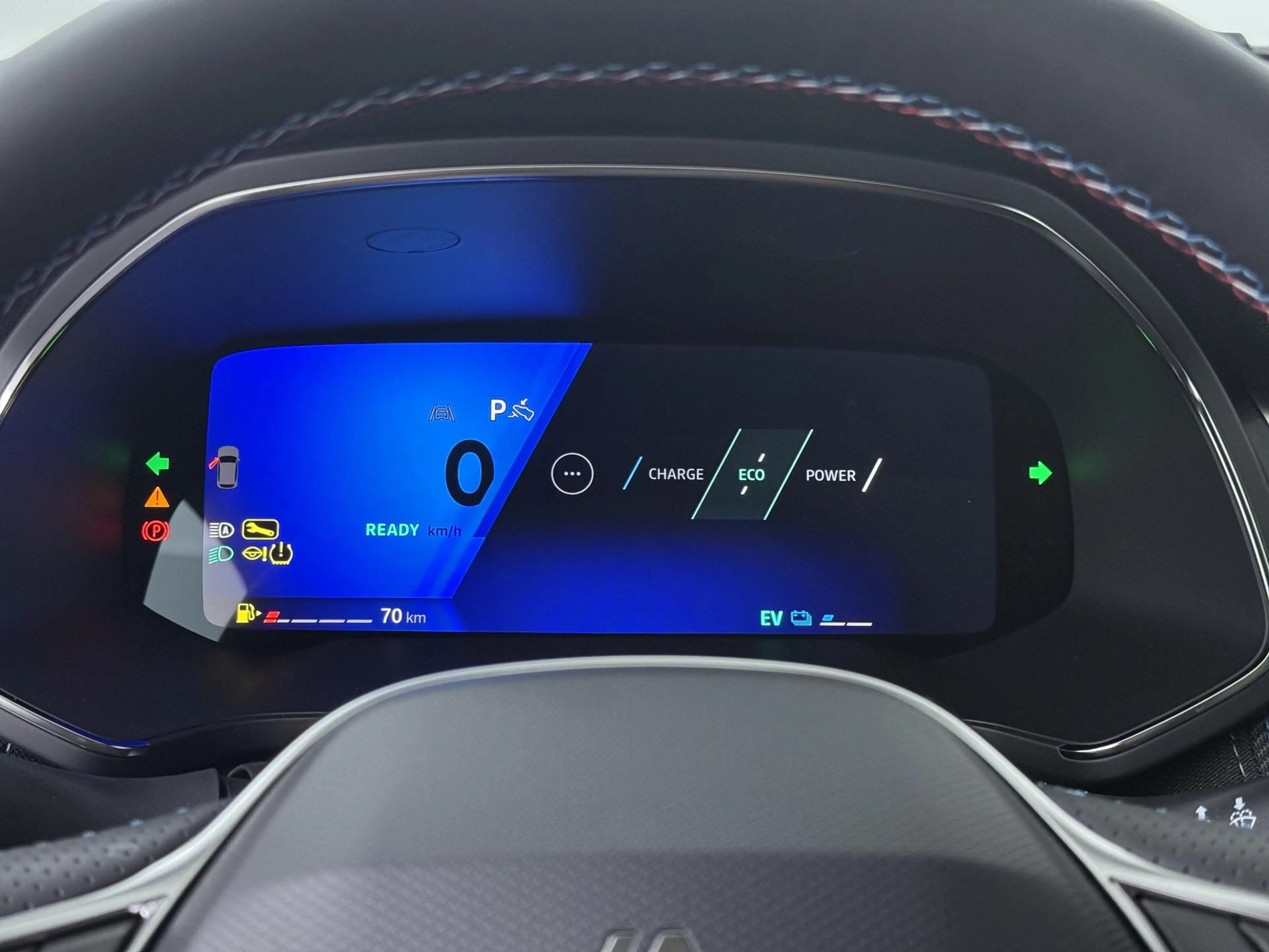 Renault Symbioz esprit Alpine full hybrid E-Tech 160 | pack drivin — photo 10
