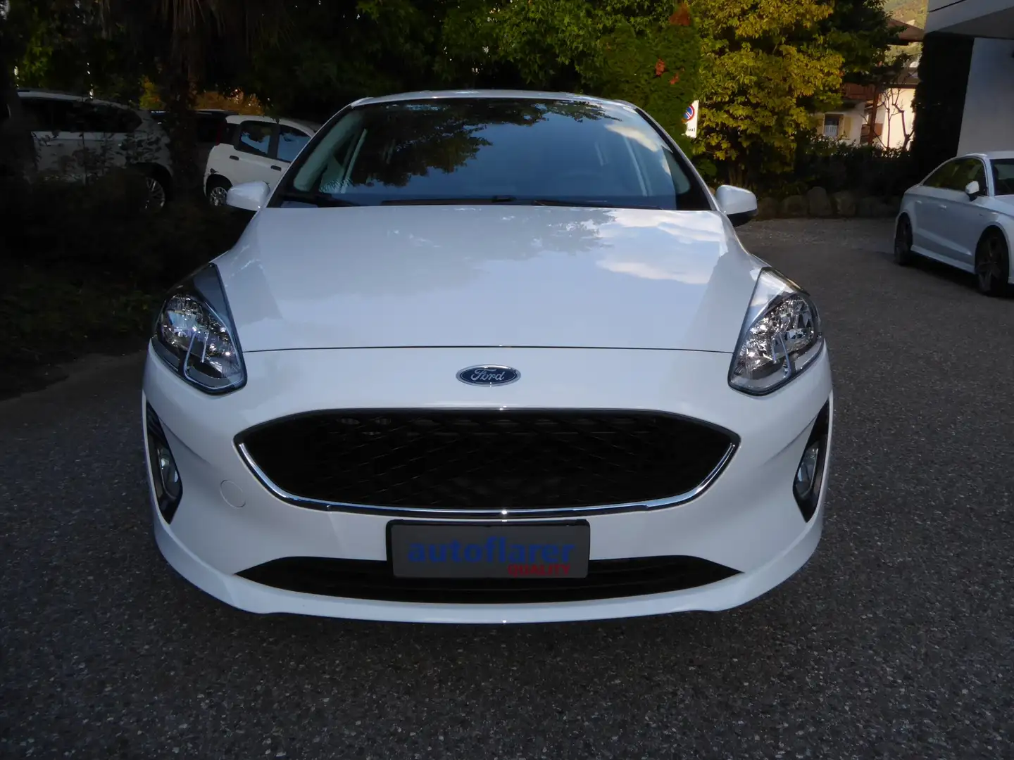 Ford Fiesta Fiesta 5p 1.5 ecoblue Cool & Connect *CARPLAY*LED* Bianco - 2