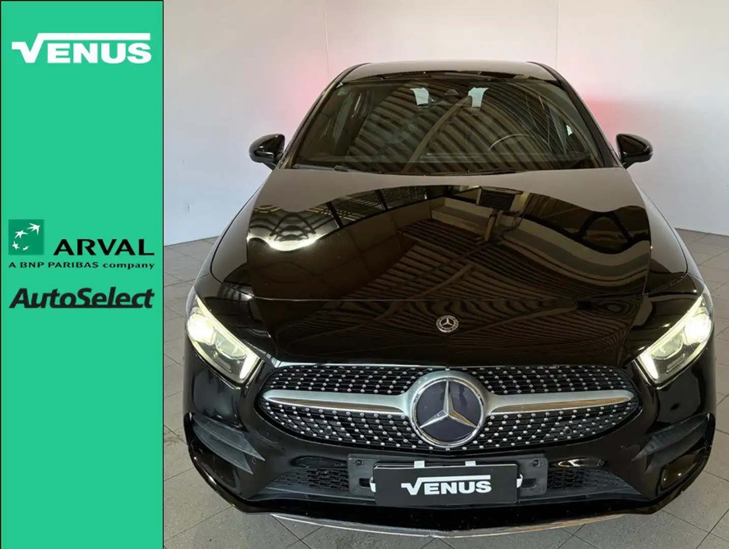 Mercedes-Benz A 250 A 250 e Automatic EQ-Power Premium Nero - 1