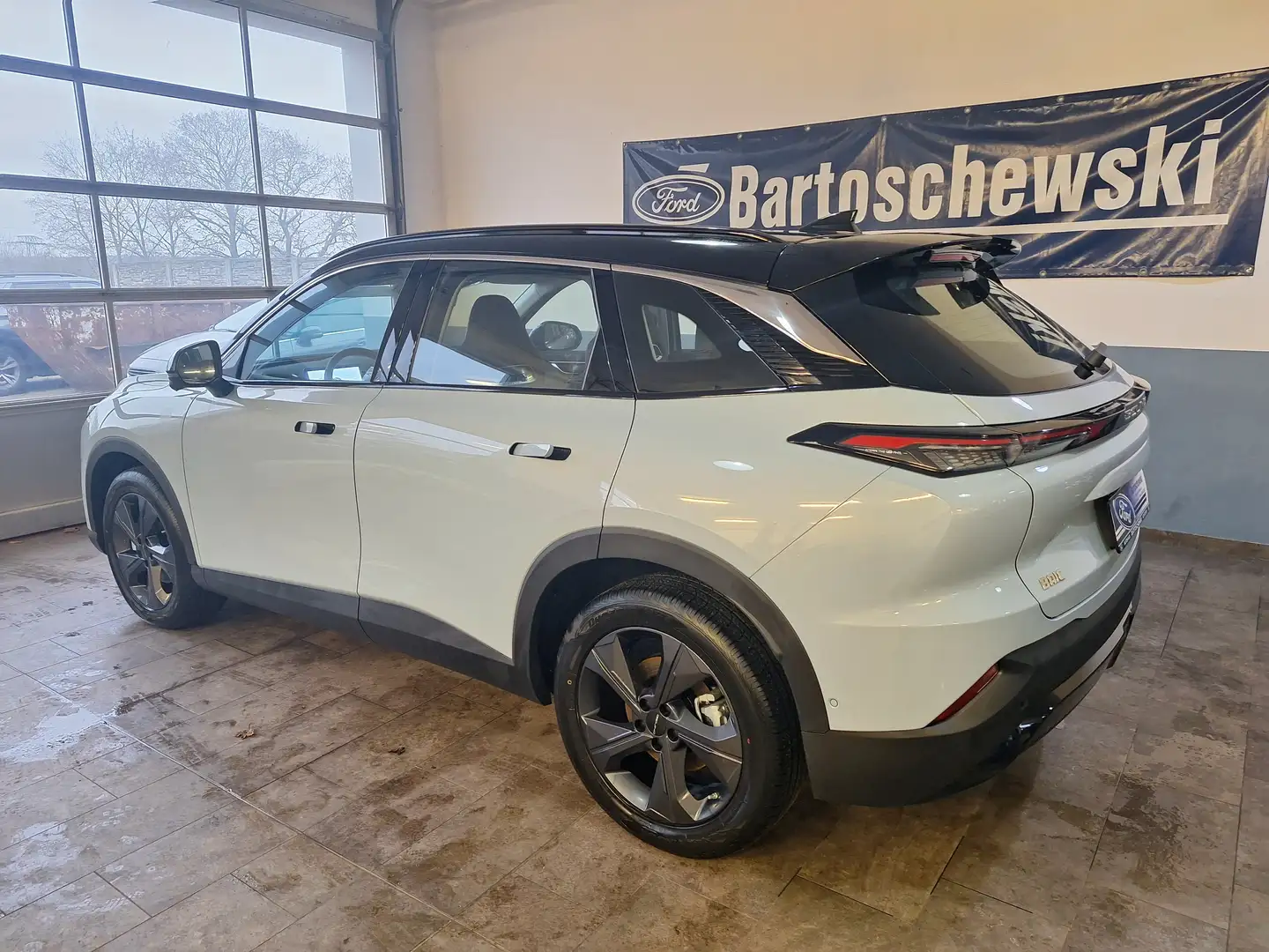 BAIC Beijing X55 Luxury 1,5l Blau - 2