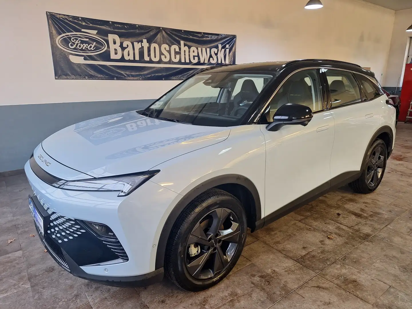 BAIC Beijing X55 Luxury 1,5l Blau - 1