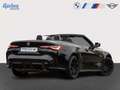 BMW M4 Cabrio Competition M xDrive Carbon-Keramik-Br Schwarz - thumbnail 2