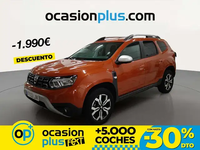 Dacia Duster 1.3 TCe Prestige 4x2 96kW