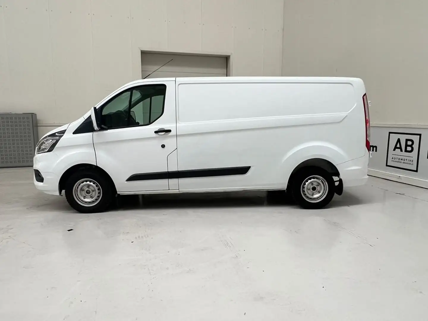 Ford Transit Custom * Custom L2 - 130pk  - Garantie * Blanc - 2