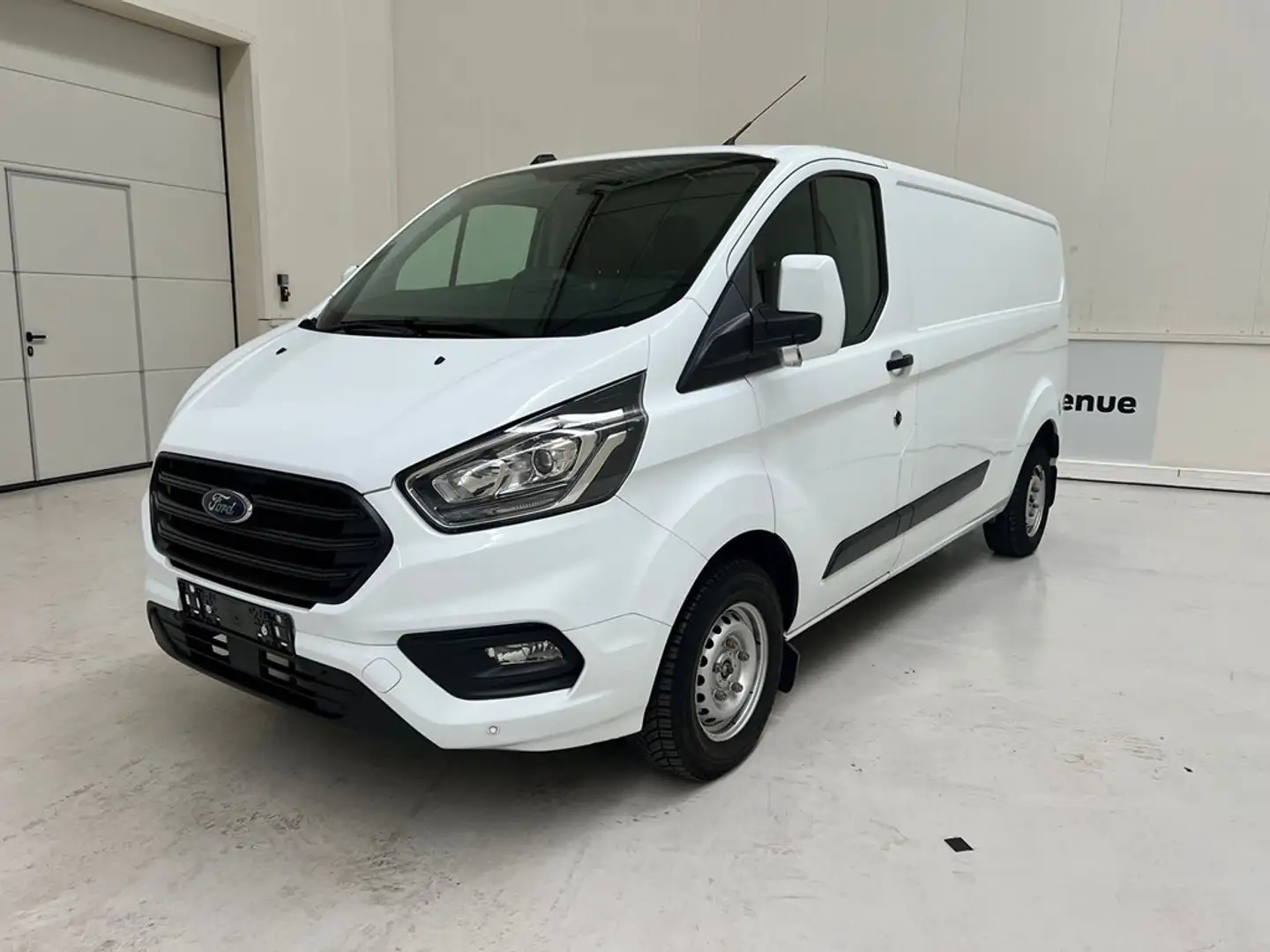 Ford Transit Custom * Custom L2 - 130pk - Garantie * Blanco - 1