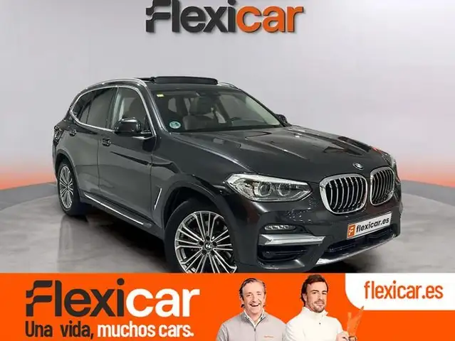 BMW X3 xDrive 20dA