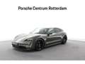 Porsche Taycan Sport Turismo Zielony - thumbnail 1
