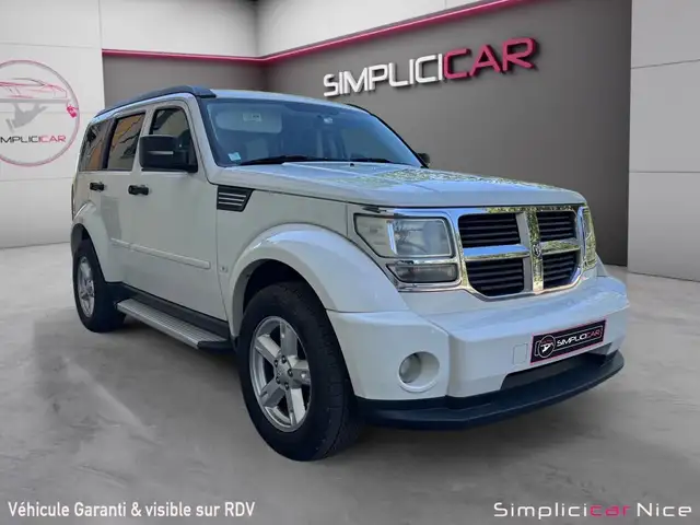 Dodge Nitro Nitro 2.8 CRD 177 4x4 SXT A