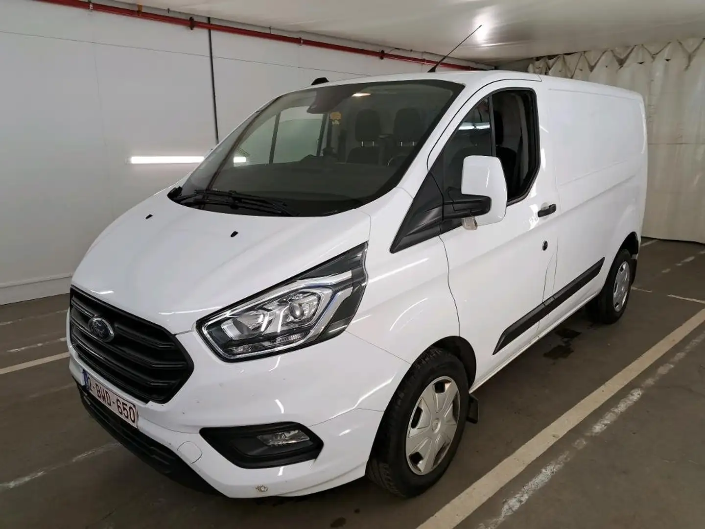 Ford Transit Custom CUSTOM 280S 2.0TD/96KW Bianco - 1
