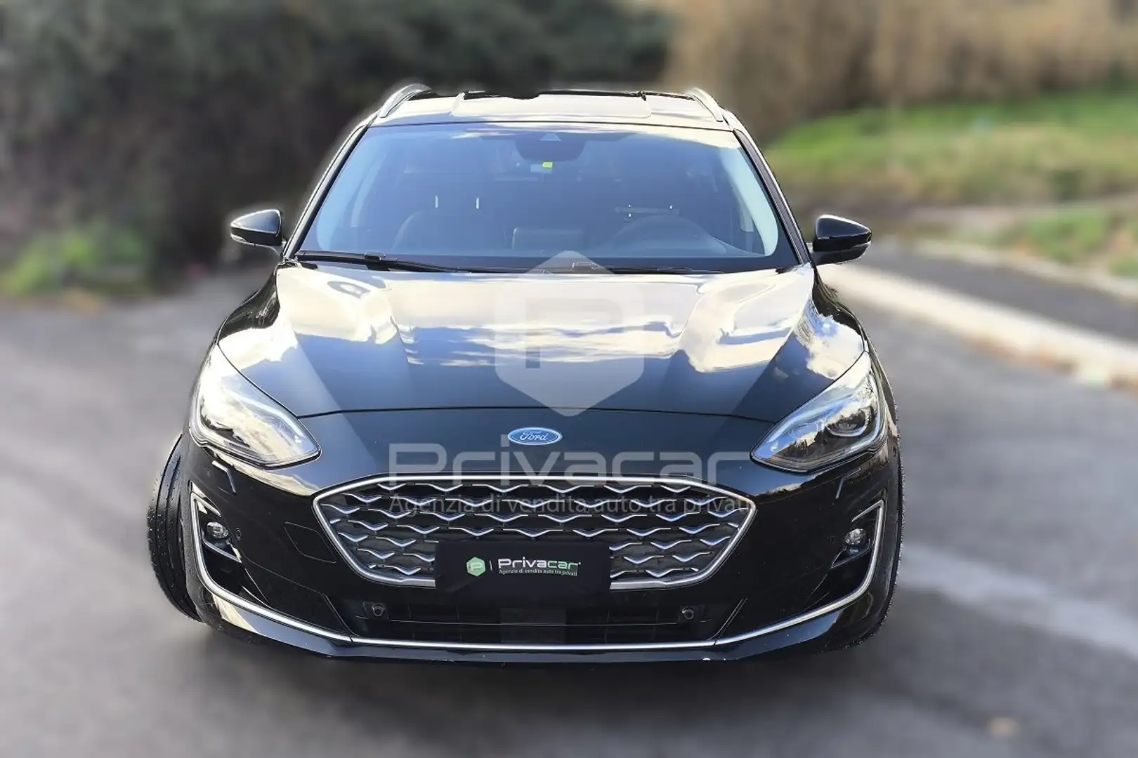 Ford Focus Focus 1.5 EcoBlue 120 CV Vignale Co-Pilot Noir - 2