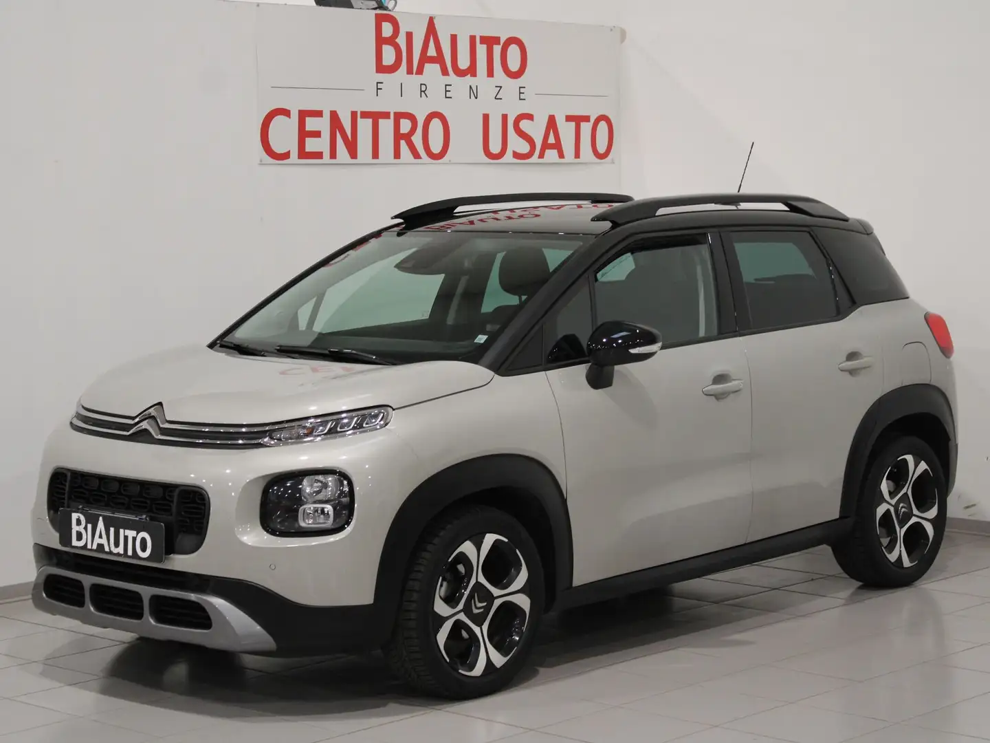 Citroen C3 Aircross BlueHDi 100 Shine Beige - 1