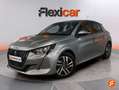 Peugeot 208 1.2 Puretech S&S Allure Pack EAT8 130 Gris - thumbnail 3