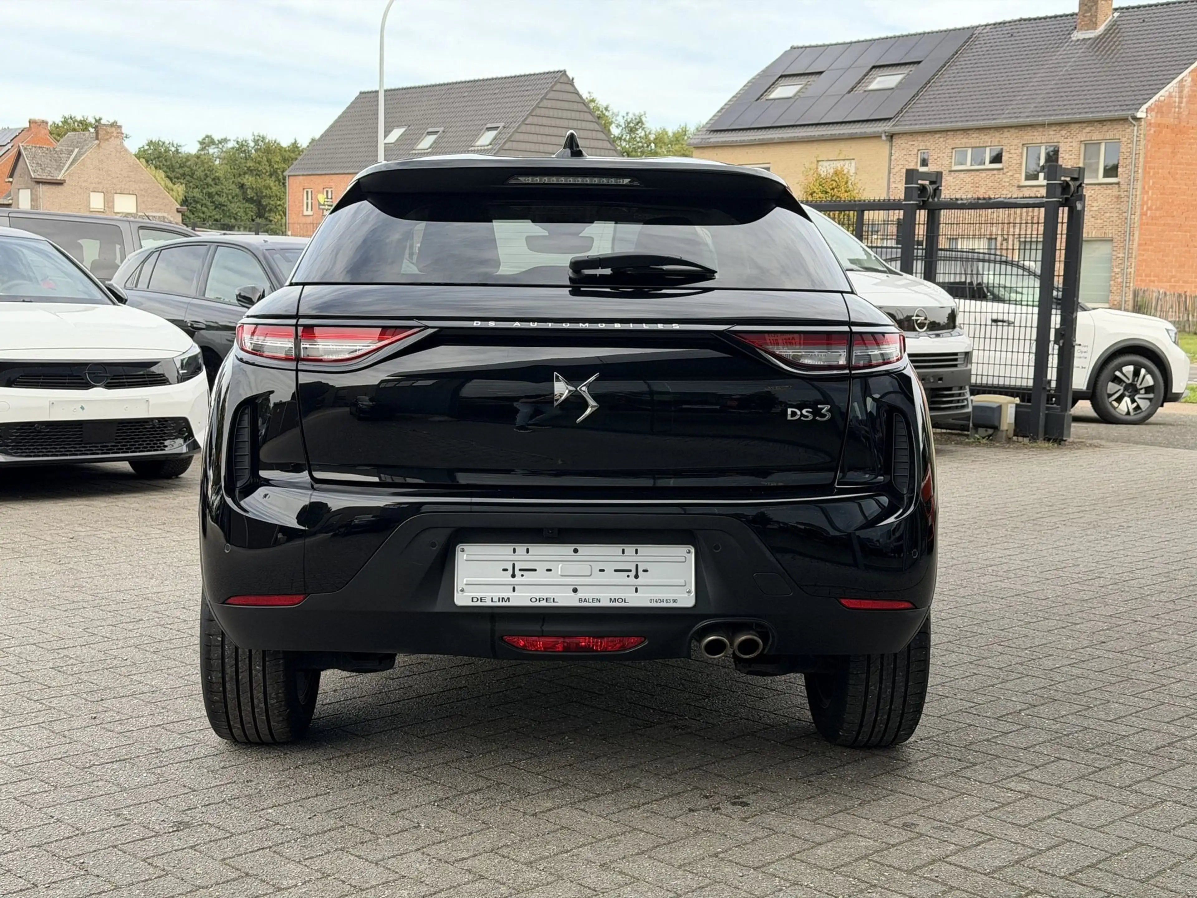 DS Automobiles DS 3 Crossback Esprit De Voyage 1.2T Automaat *Navi*360° camera*CarPlay*Keyless* — photo 6