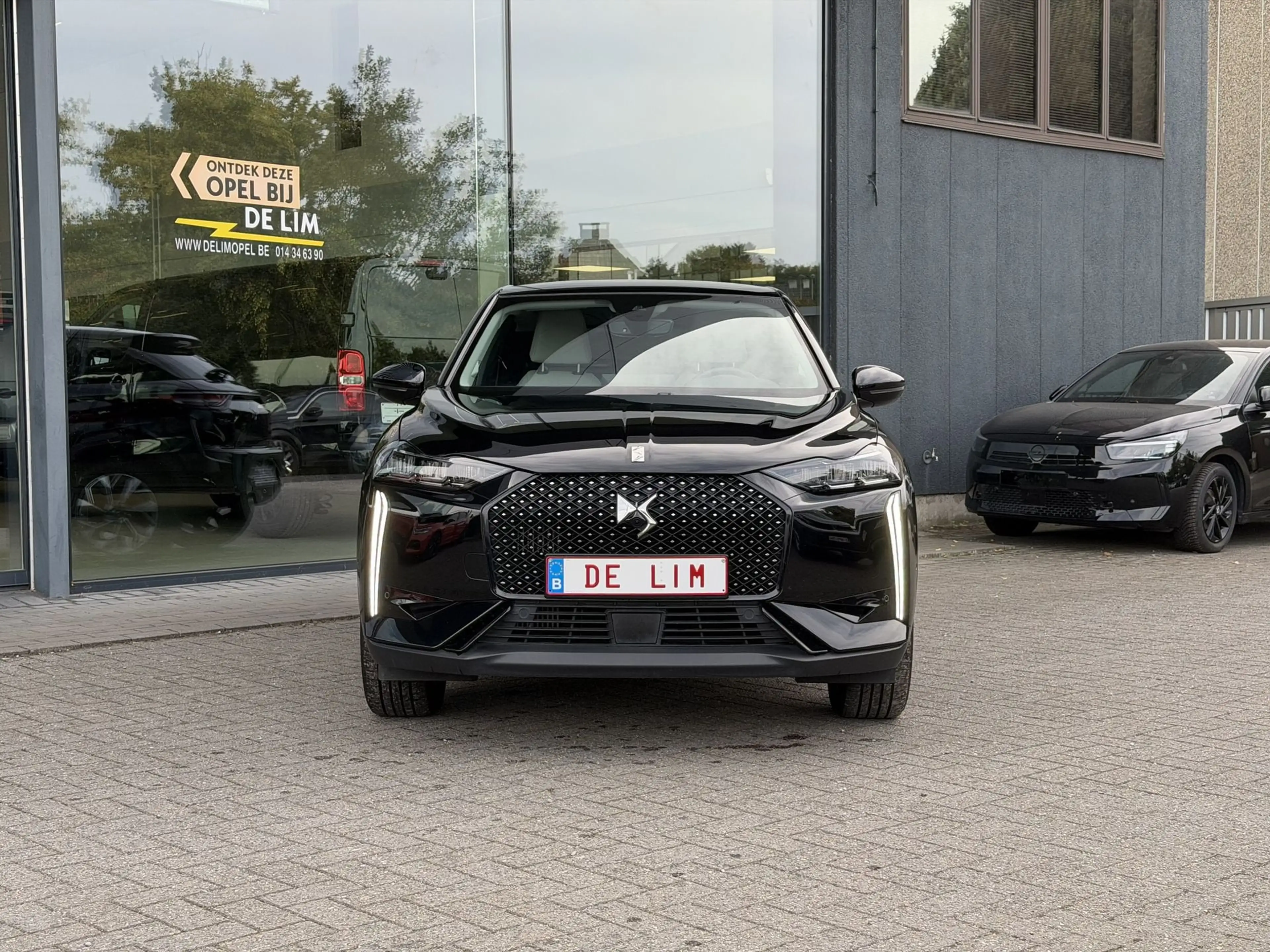 DS Automobiles DS 3 Crossback Esprit De Voyage 1.2T Automaat *Navi*360° camera*CarPlay*Keyless* — photo 5