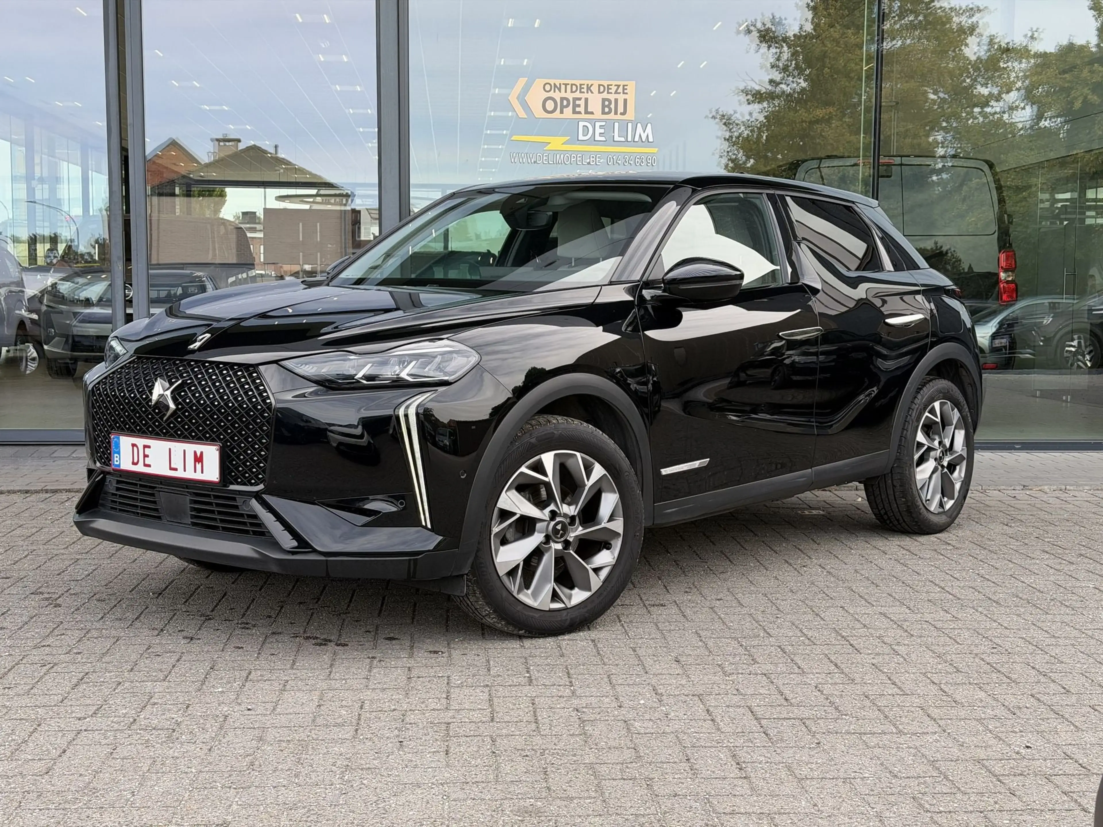 DS Automobiles DS 3 Crossback Esprit De Voyage 1.2T Automaat *Navi*360° camera*CarPlay*Keyless*