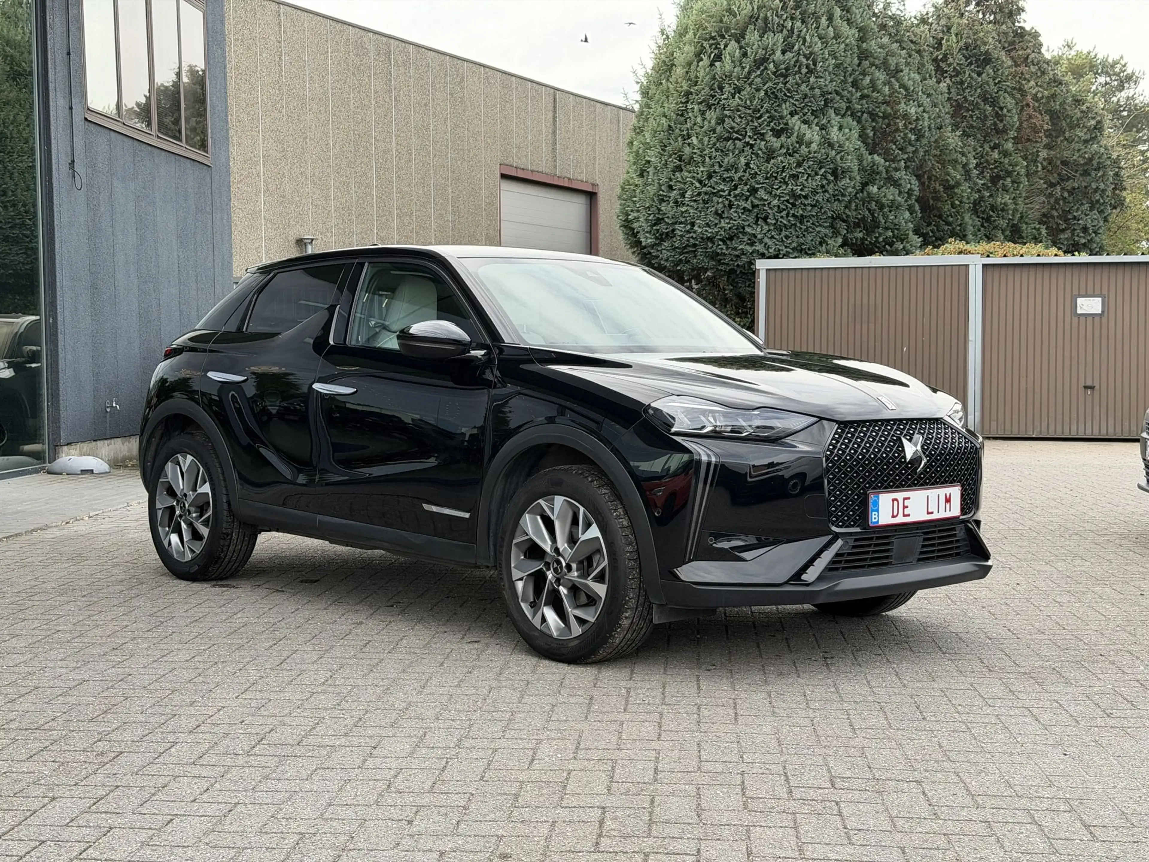 DS Automobiles DS 3 Crossback Esprit De Voyage 1.2T Automaat *Navi*360° camera*CarPlay*Keyless* — photo 2