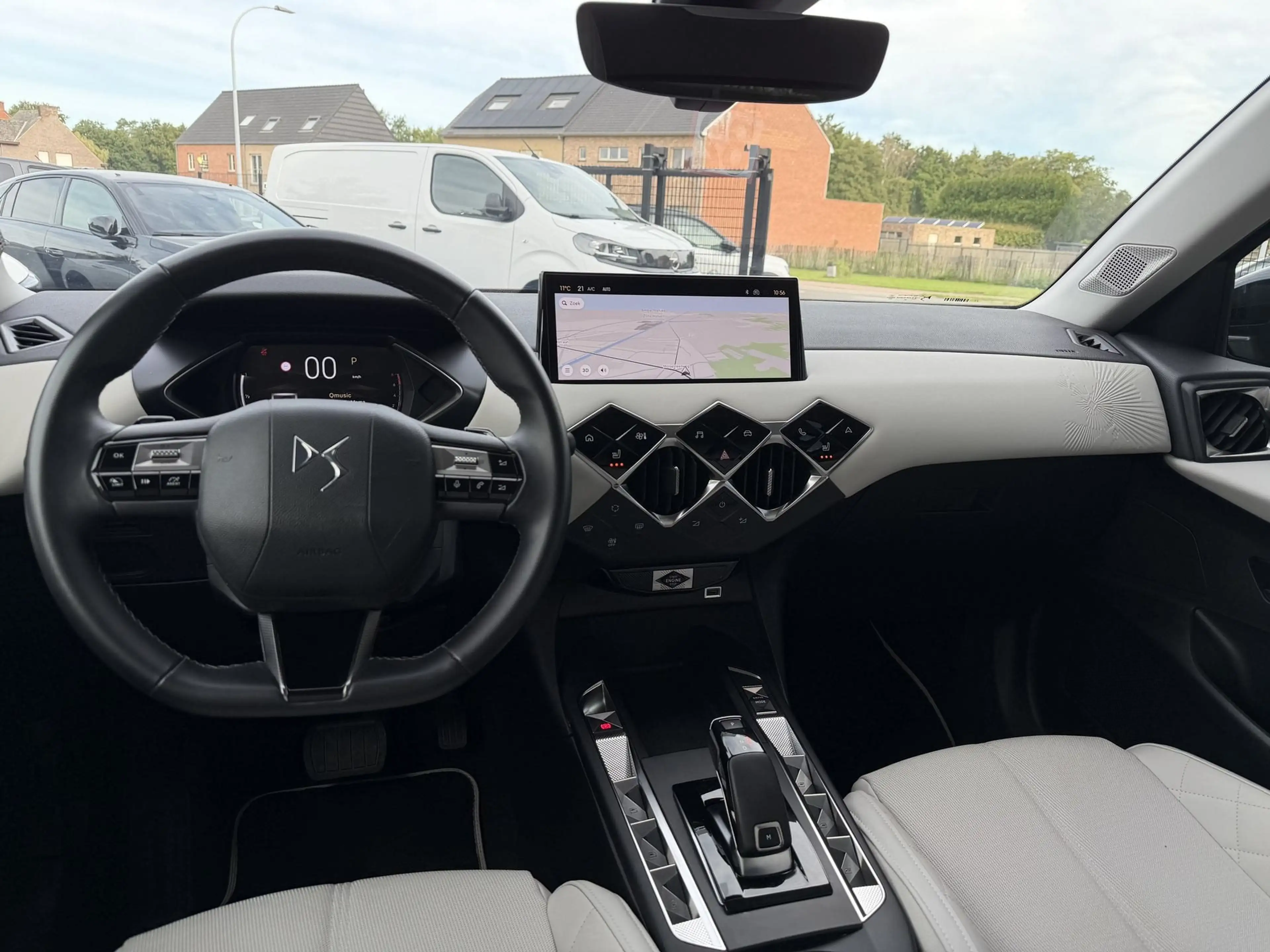 DS Automobiles DS 3 Crossback Esprit De Voyage 1.2T Automaat *Navi*360° camera*CarPlay*Keyless* — photo 14