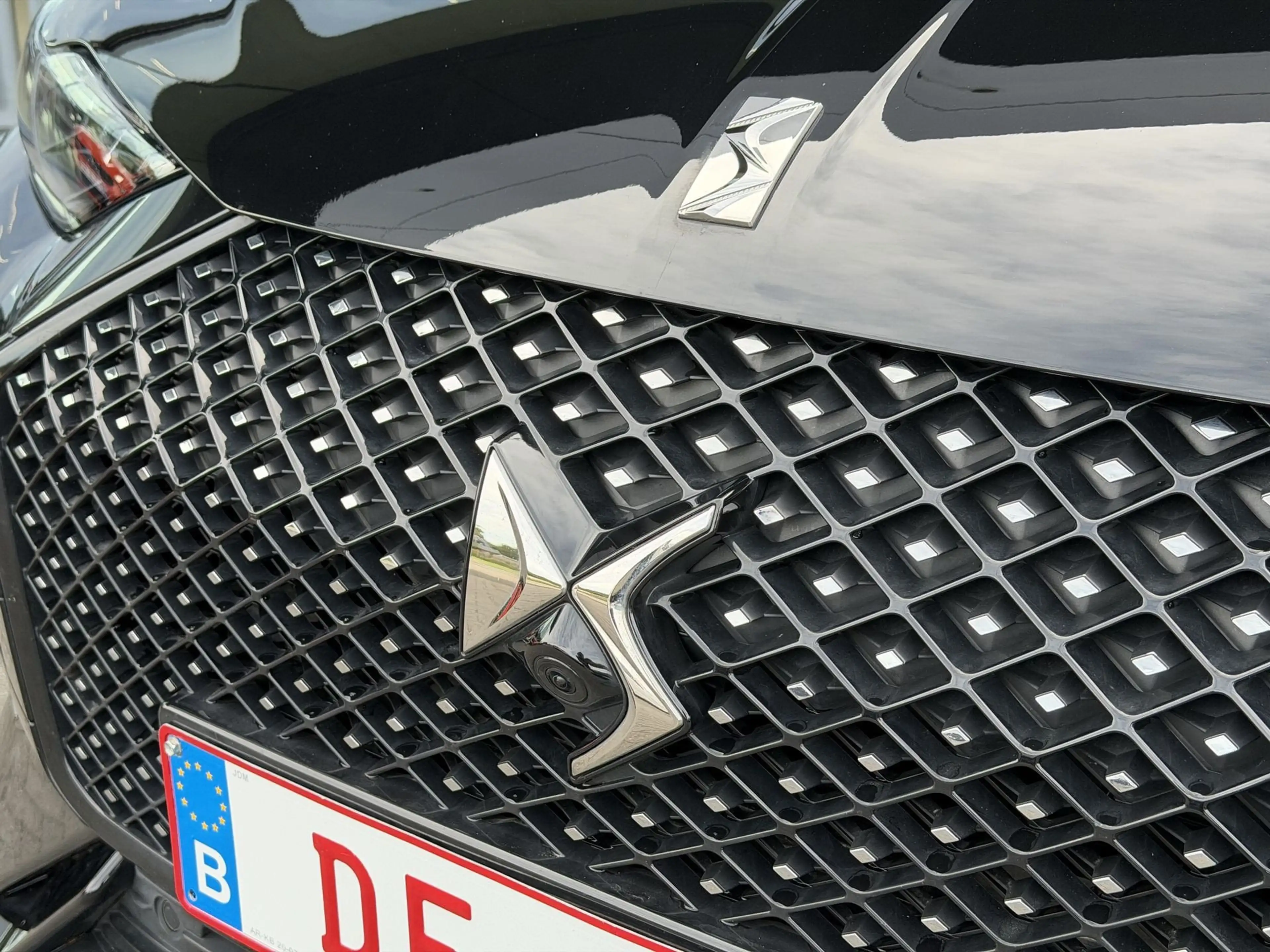 DS Automobiles DS 3 Crossback Esprit De Voyage 1.2T Automaat *Navi*360° camera*CarPlay*Keyless* — photo 9