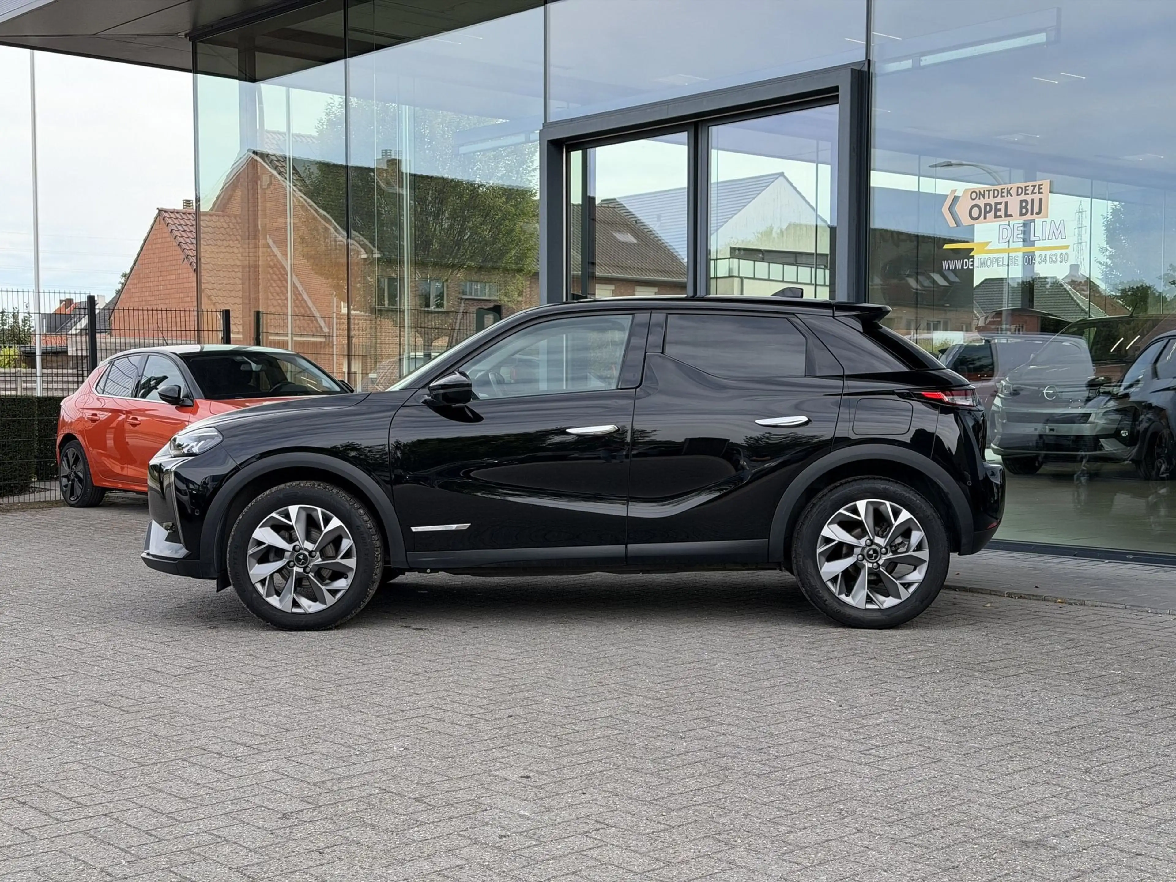 DS Automobiles DS 3 Crossback Esprit De Voyage 1.2T Automaat *Navi*360° camera*CarPlay*Keyless* — photo 4