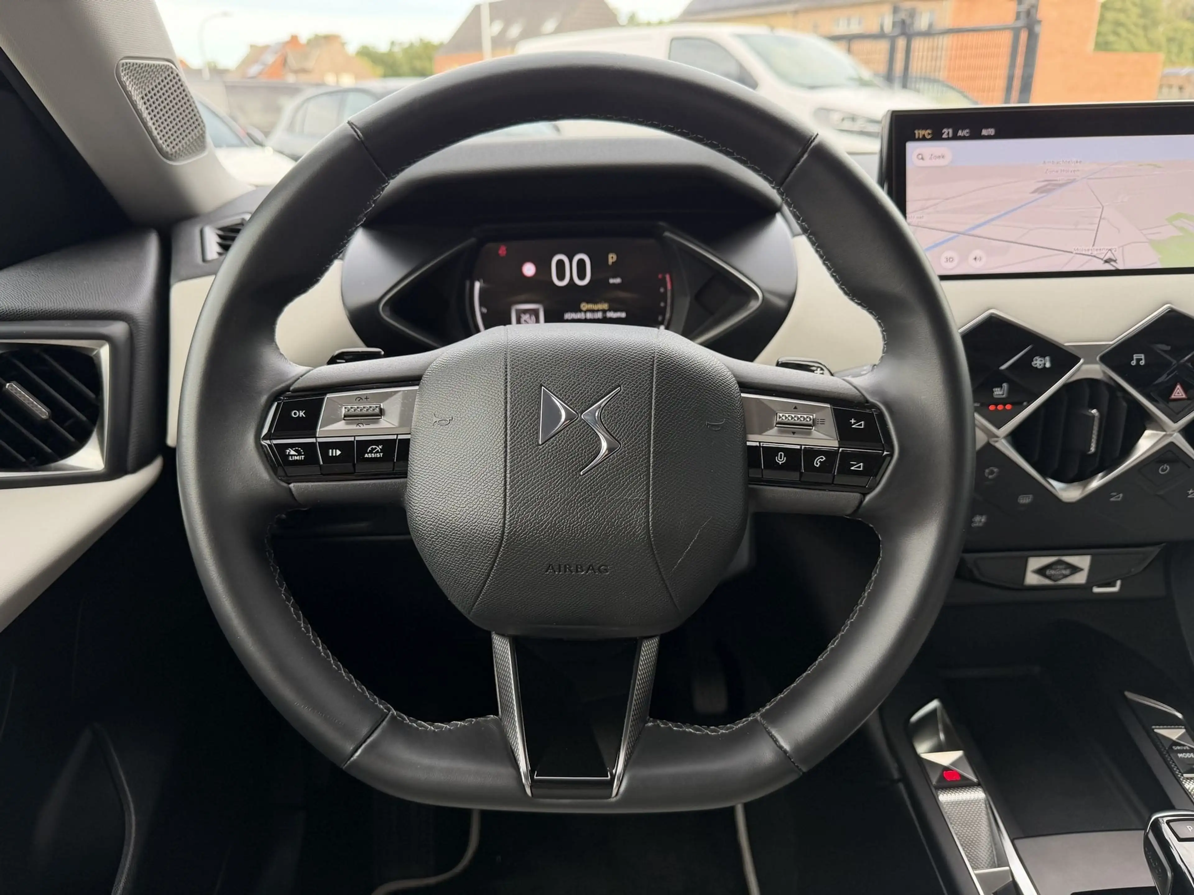 DS Automobiles DS 3 Crossback Esprit De Voyage 1.2T Automaat *Navi*360° camera*CarPlay*Keyless* — photo 15