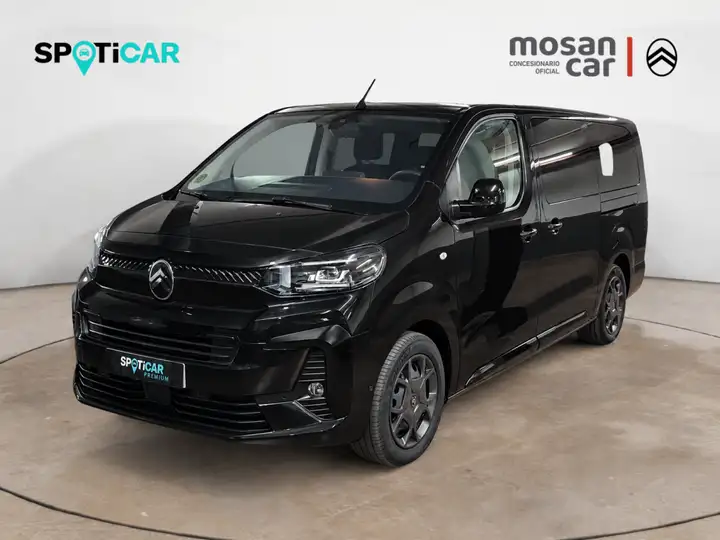 Citroën Spacetourer 2025