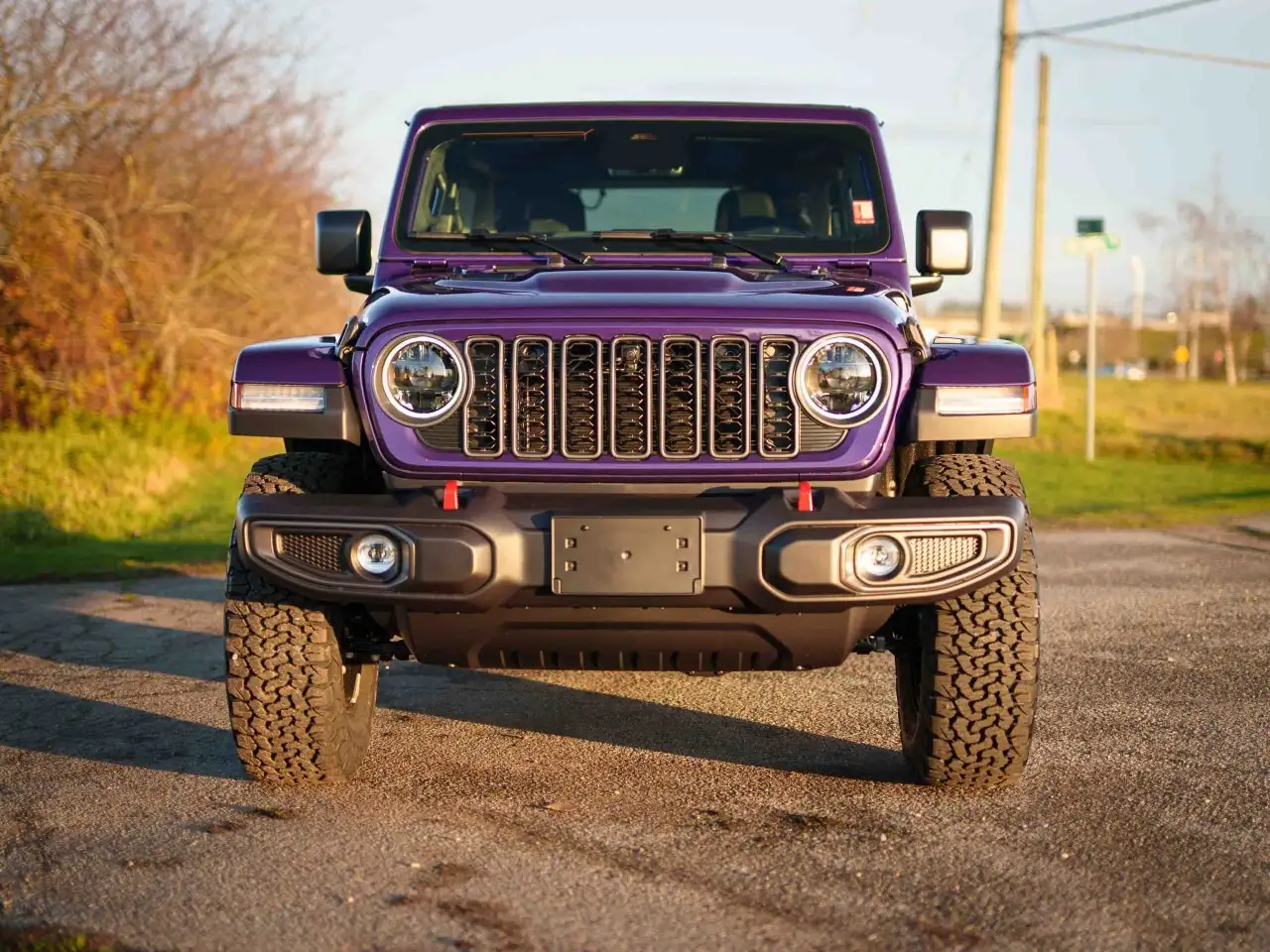 Jeep Wrangler photo Jeep Wrangler