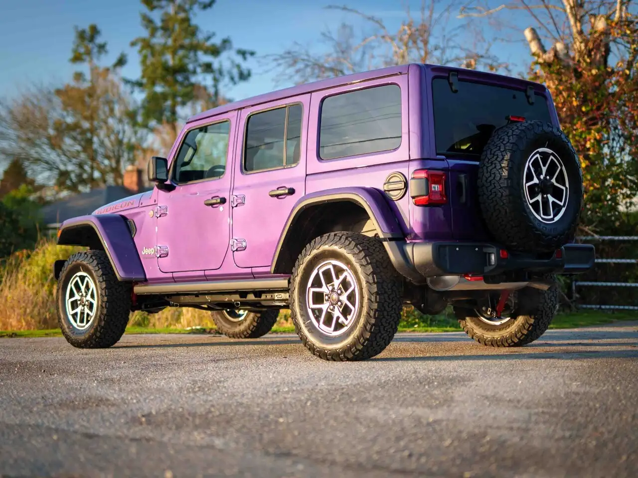 Jeep Wrangler photo Jeep Wrangler