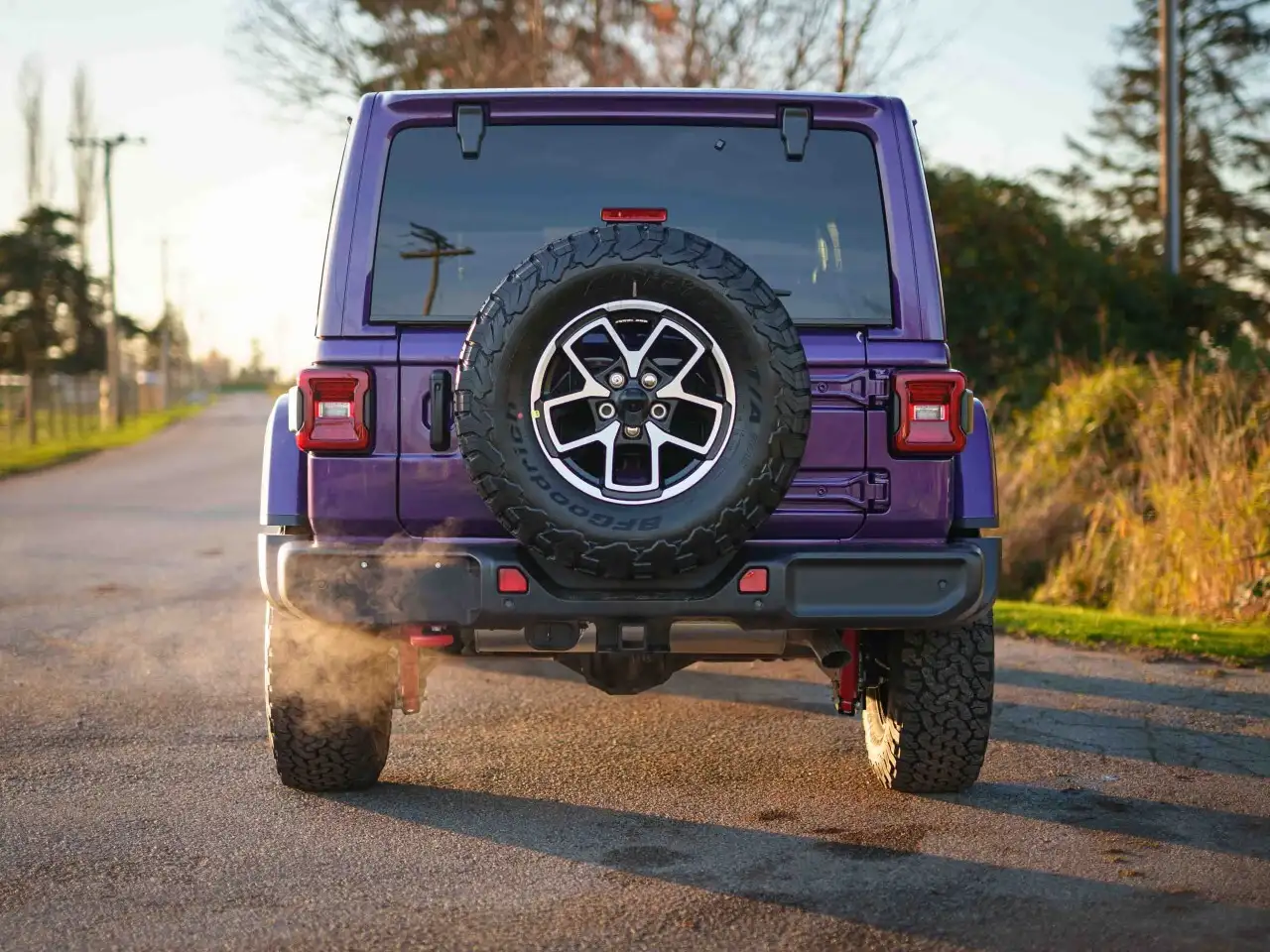 Jeep Wrangler photo Jeep Wrangler