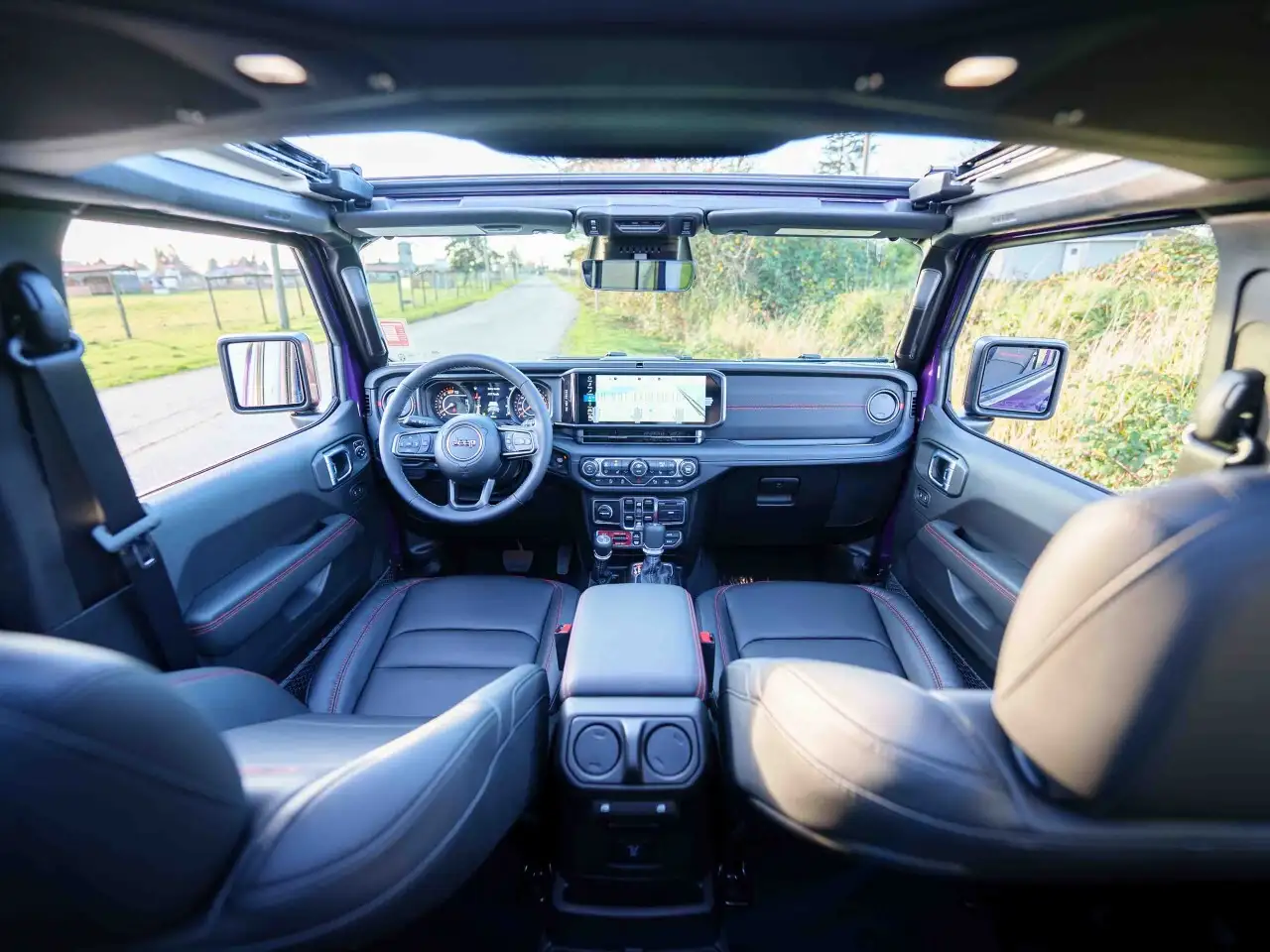Jeep Wrangler photo Jeep Wrangler