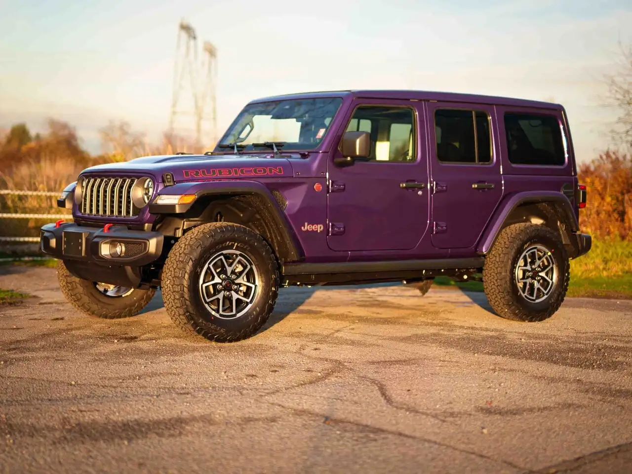 Jeep Wrangler photo Jeep Wrangler