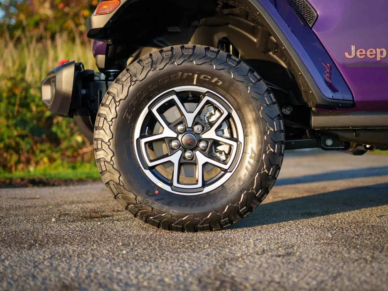 Jeep Wrangler photo Jeep Wrangler
